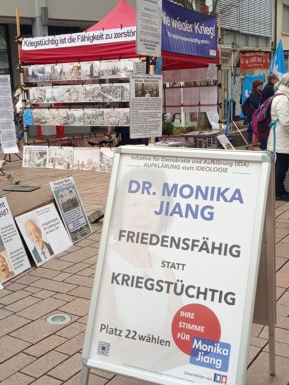 Freitag, 13.02.2026, Weinheim (Rhein-Neckar-Kreis)