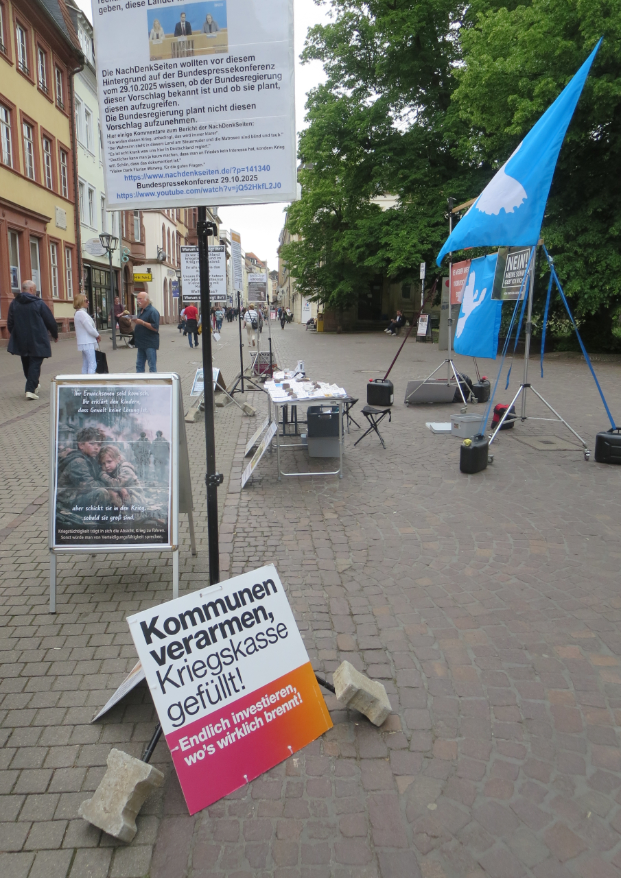 Montag, 04.05.2026, HD-Altstadt, Anatomiegarten