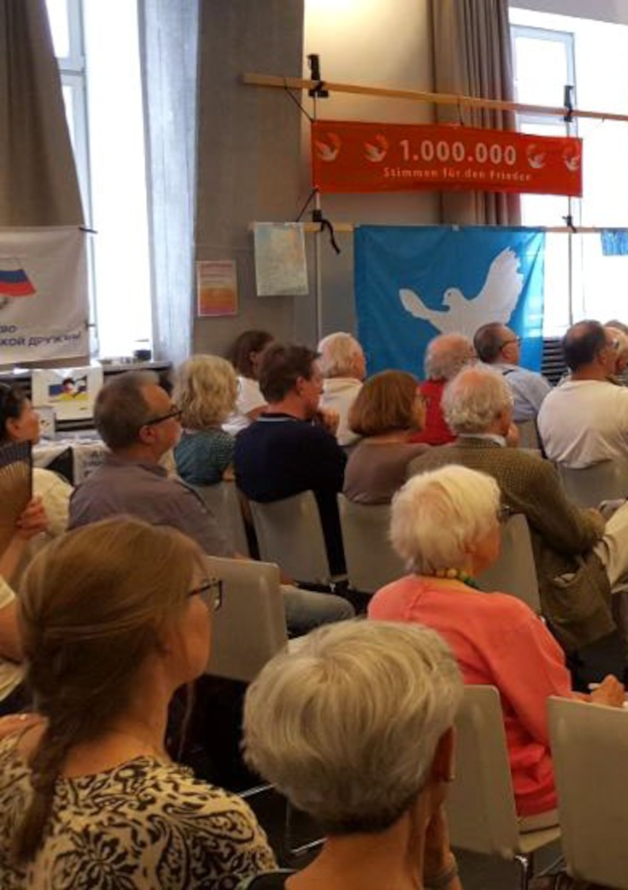 Samstag, 13.06.2026, HD-Altstadt, Haus der Begegnung