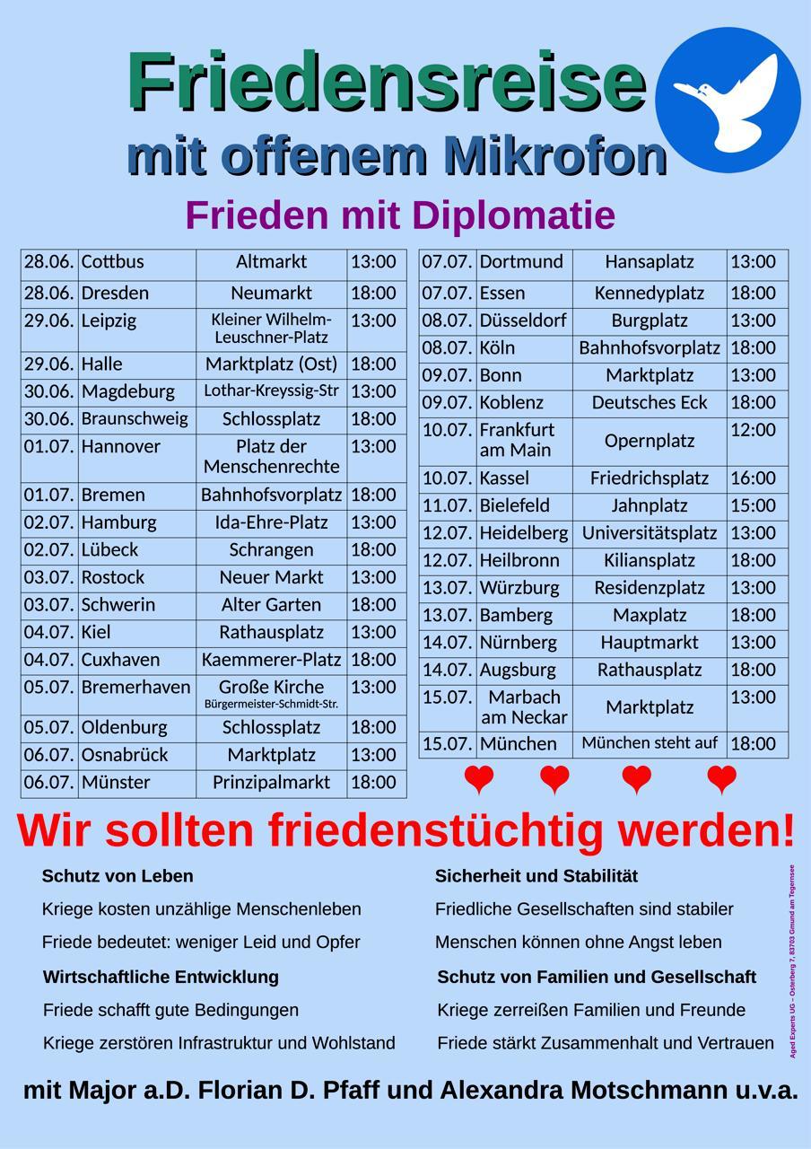 Sonntag, 12.07.2026, HD-Altstadt, Universitätsplatz