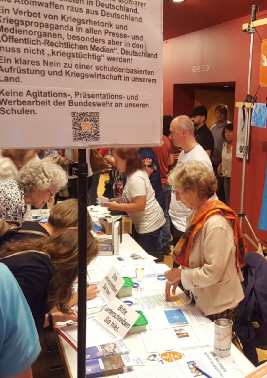 Sonntag, 20.09.2026, Heilbronn: Daniele Ganser